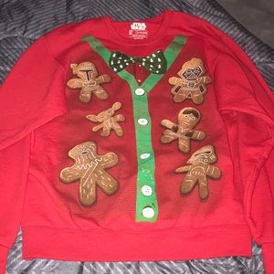 Star Wars sweater
